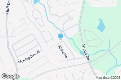 Map image of the property - 150 Kentshire Pl NW