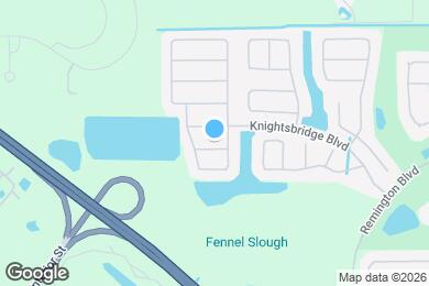 Map image of the property - 2411 Cedarfield Ln