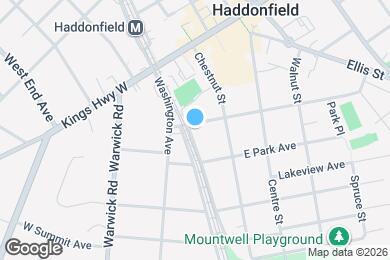 Map image of the property - 4 Lincoln Ave