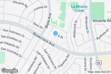Map image of the property - 14208 Neargrove Rd