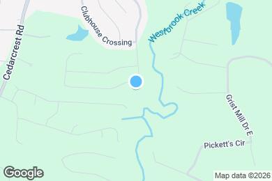 Map image of the property - 718 Fairway Dr