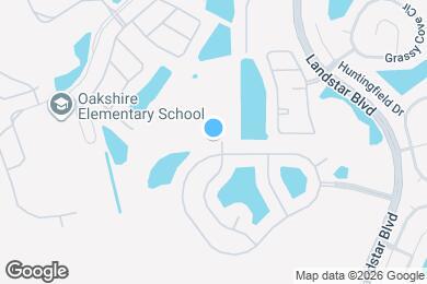 Map image of the property - 14910 Cranes Nest Ct