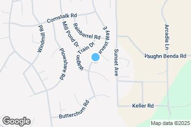 Map image of the property - 33792 Harvest Way E