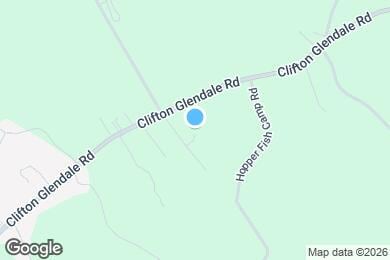 Map image of the property - 834 VISTAMOUNT PATH