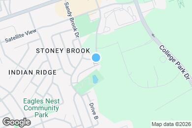 Map image of the property - Room in Townhome on Zodiac Ln