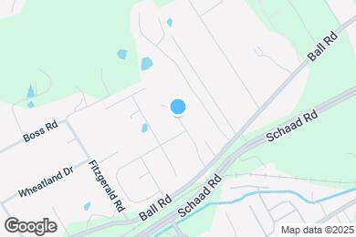 Map image of the property - 2300 Madeline vine ln