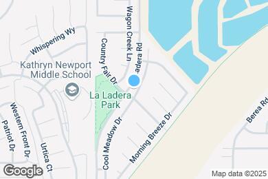 Map image of the property - 29677 Cool Meadow Dr