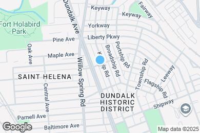 Map image of the property - 5 Sunship Rd