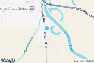 Map image of the property - 24703 Territorial Hwy