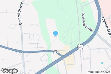 Map image of the property - Davidson Apartment Homes