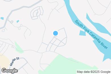 Map image of the property - The Bend at Cramerton Mill