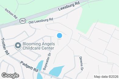 Map image of the property - 415 Leaning Maple Wy