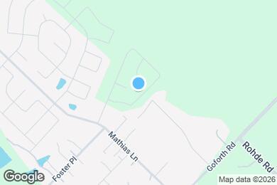 Map image of the property - 650 Gladiola Loop