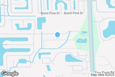 Map image of the property - 15413 Wildflower Cir