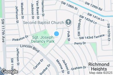 Map image of the property - 14321 Boggs Dr