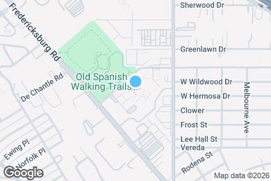 Map image of the property - Available Units at 1400 North!!!