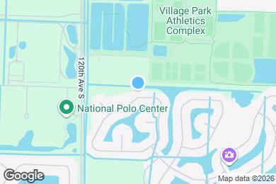 Map image of the property - 3620 Miramontes Cir