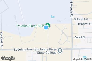 Map image of the property - 220 Skeet Club Rd