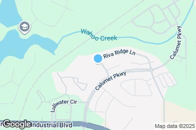 Map image of the property - 143 Riva Ridge Ln