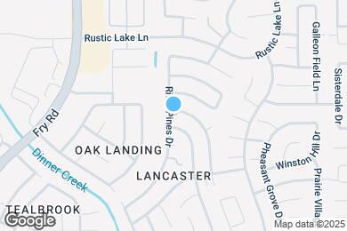 Map image of the property - 7457 Parkland Manor Dr