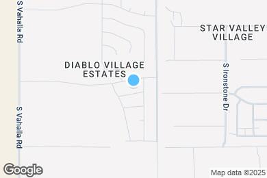 Map image of the property - 7470 W Corona Rd