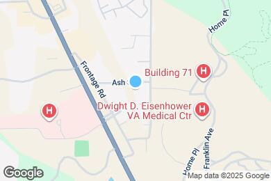 Map image of the property - 69 Ash St