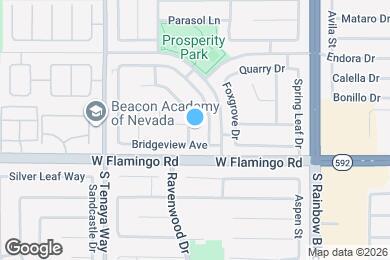 Map image of the property - 4078 Deerfield Ave