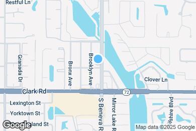 Map image of the property - 3579 Osage Ter