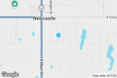Map image of the property - 232 Klare Ct