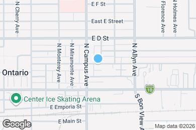 Map image of the property - 710 E Nocta St