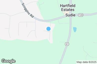 Map image of the property - 11 Hickory Ct