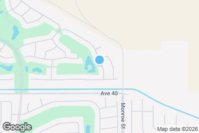 Map image of the property - 81889 Avenida Estuco