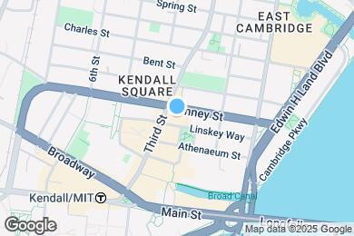 Map image of the property - 300 3rd St