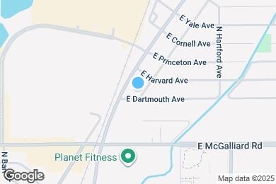 Map image of the property - 3509 N Miami Ave