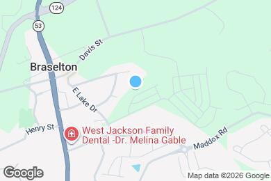 Map image of the property - 83 Osprey Overlook Dr