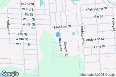 Map image of the property - 751 Alexander St