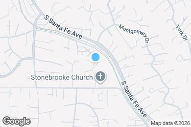 Map image of the property - 1527 Wingwood Ln