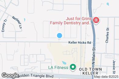 Map image of the property - 4740 Dewy Rose Ln