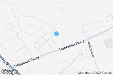 Map image of the property - 424 Willowshire Ct