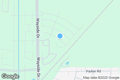 Map image of the property - 8206 Blooming Meadow Ln