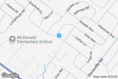 Map image of the property - 662 Parmentier Rd