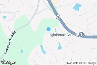 Map image of the property - 330 La Perla Dr