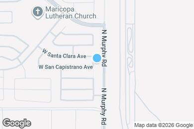 Map image of the property - 18389 Conquistador Dr