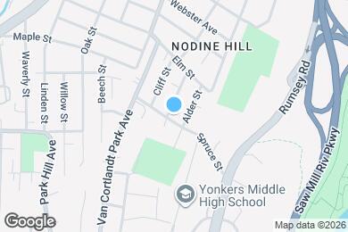 Map image of the property - 39 Spruce St