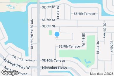 Map image of the property - Celebration Cape - Gated Community - 3/2+Den/2 car garage