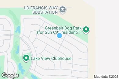 Map image of the property - 78791 Stansbury Ct