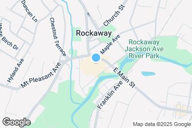 Map image of the property - 25 W Main St