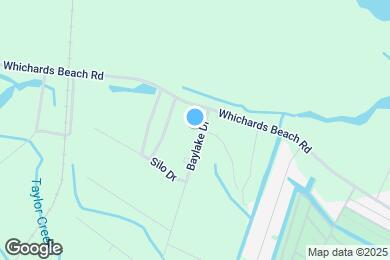 Map image of the property - 54 Bay Lake Dr