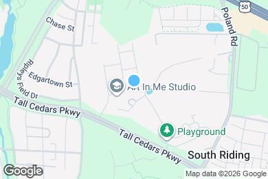 Map image of the property - 25339 Rainbow Ranch Ln