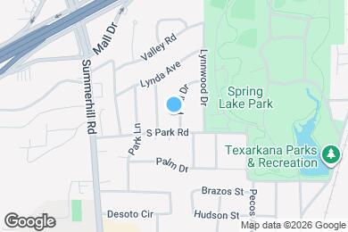Map image of the property - 5 Paul Dr